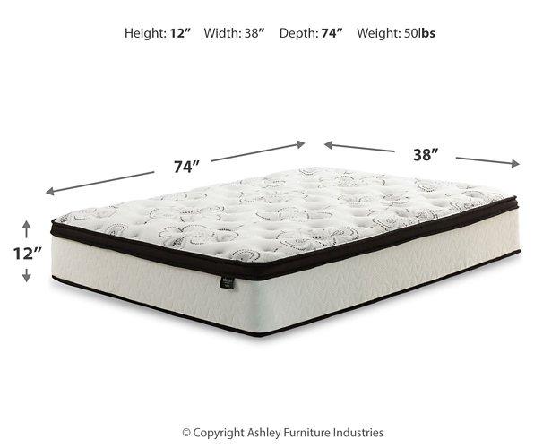 Socalle Bed and Mattress Set - Furniture World