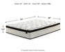 Socalle Bed and Mattress Set - Furniture World