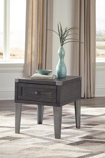 Todoe End Table Set - Furniture World