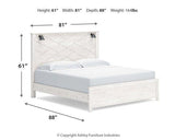 Gerridan Bedroom Set - Furniture World