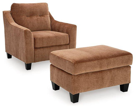 Amity Bay Living Room Set - Furniture World