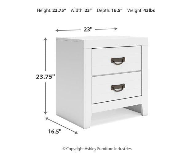Binterglen Bedroom Package - Furniture World