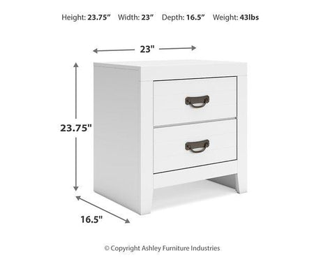 Binterglen Bedroom Package - Furniture World