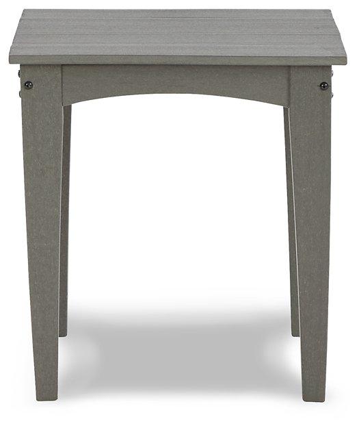 Visola Outdoor Occasional Table Set - Furniture World