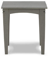 Visola Outdoor Occasional Table Set - Furniture World