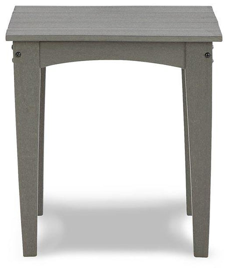 Visola Outdoor Occasional Table Set - Furniture World