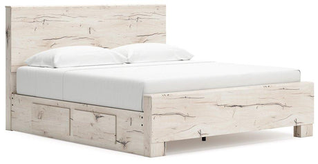 Lawroy Bed - Furniture World
