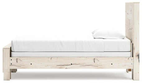 Lawroy Bed - Furniture World