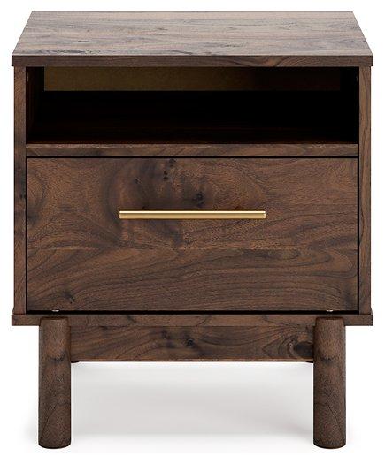 Calverson Nightstand - Furniture World