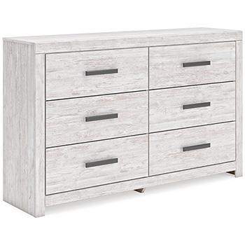 Cayboni Dresser - Furniture World