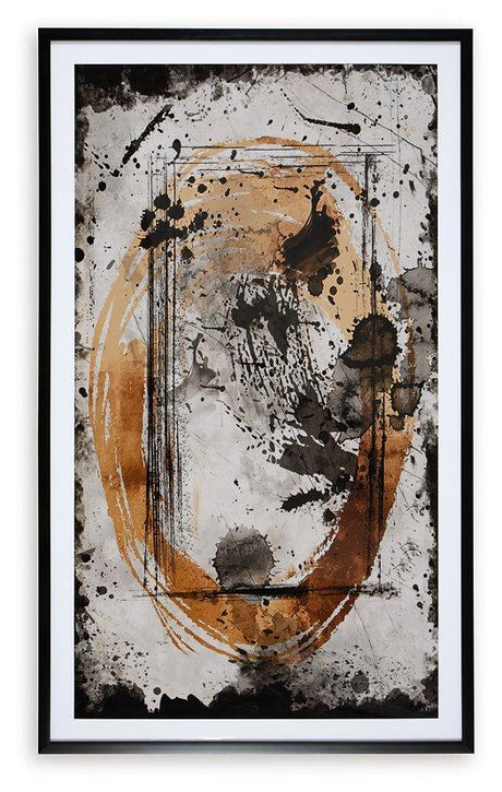 Clefting Wall Art - Furniture World