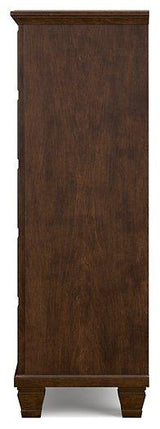 Danabrin Chest of Drawers - Furniture World