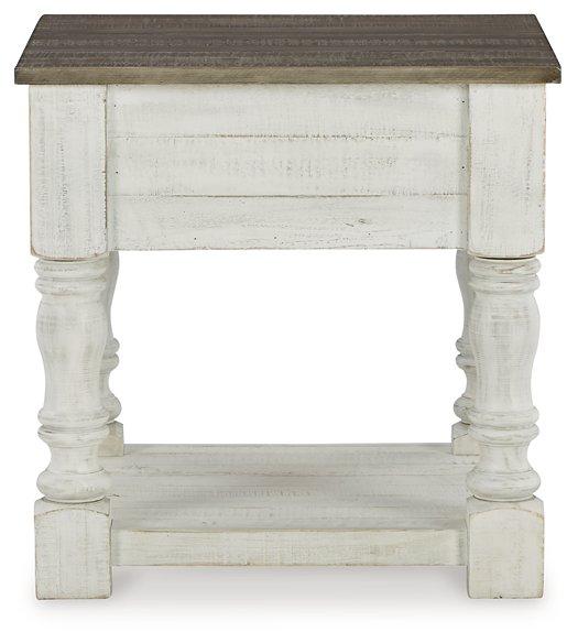 Havalance Occasional Table Set - Furniture World