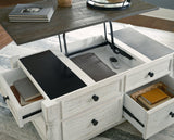 Havalance Occasional Table Set - Furniture World