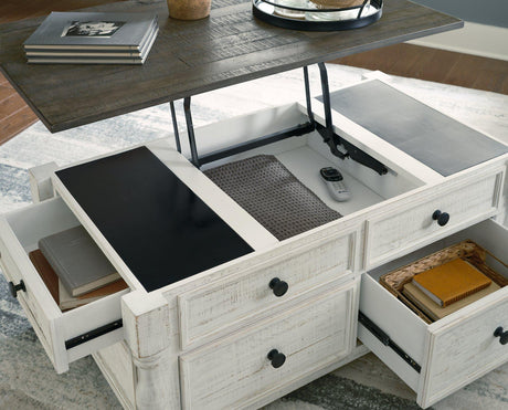 Havalance Occasional Table Set - Furniture World
