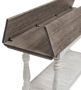 Havalance Sofa/Console Table - Furniture World