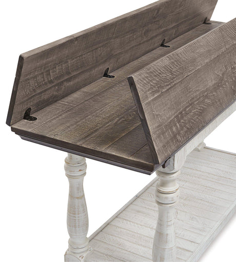 Havalance Sofa/Console Table - Furniture World