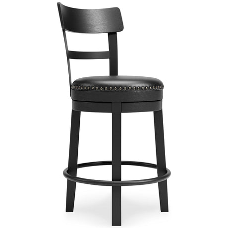 Valebeck Counter Height Bar Stool - Furniture World