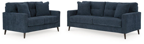 Bixler Living Room Set - Furniture World