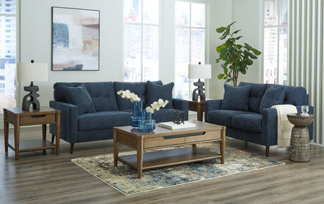 Bixler Living Room Set - Furniture World