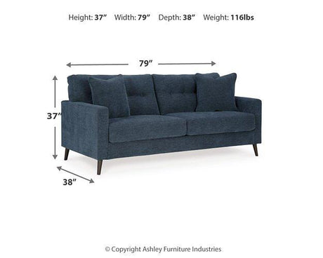 Bixler Living Room Set - Furniture World
