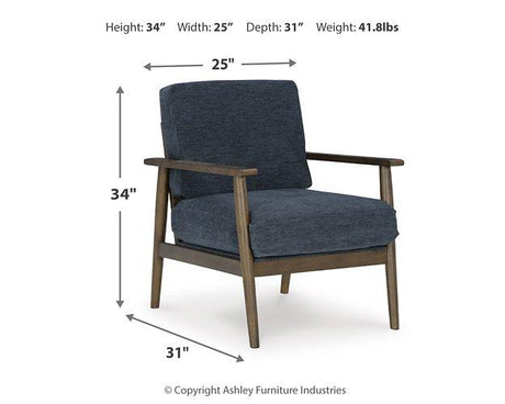 Bixler Living Room Set - Furniture World