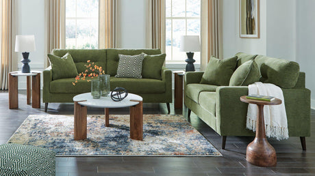 Bixler Living Room Set - Furniture World