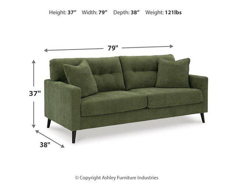 Bixler Living Room Set - Furniture World