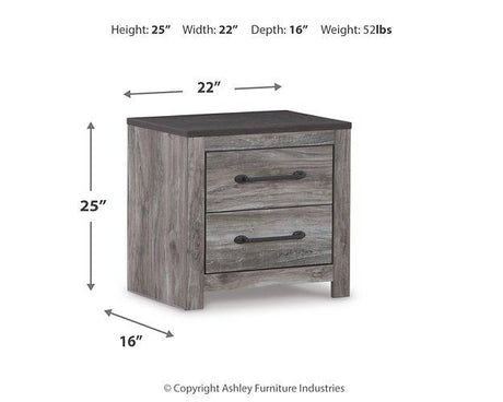 Bronyan Bedroom Set - Furniture World