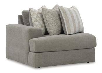 Avaliyah Sectional Loveseat - Furniture World