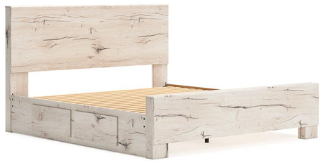 Lawroy Bed - Furniture World