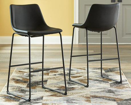 Centiar Pub Height Bar Stool - Furniture World