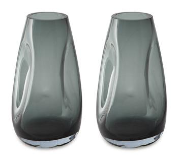 Beamund Vase (Set of 2) - Furniture World