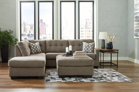 Mahoney Living Room Set - Furniture World