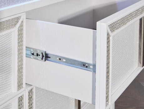 Chalanna Dresser - Furniture World