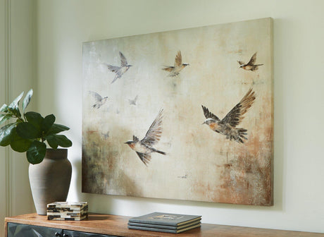 Collmund Wall Art - Furniture World