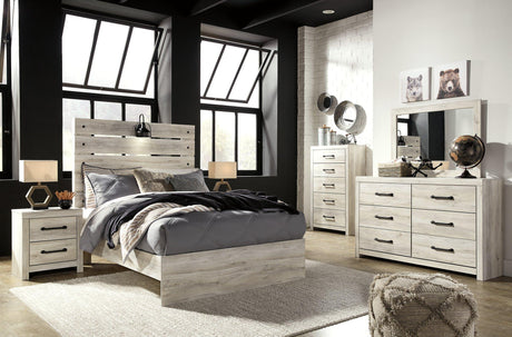 Cambeck Bed - Furniture World