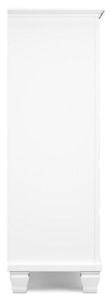 Fortman Chest of Drawers - Furniture World