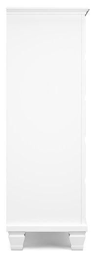 Fortman Chest of Drawers - Furniture World