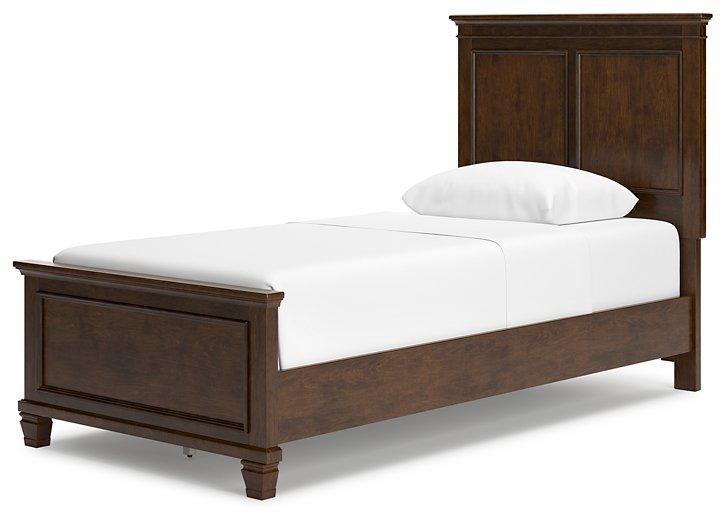 Danabrin Bed - Furniture World