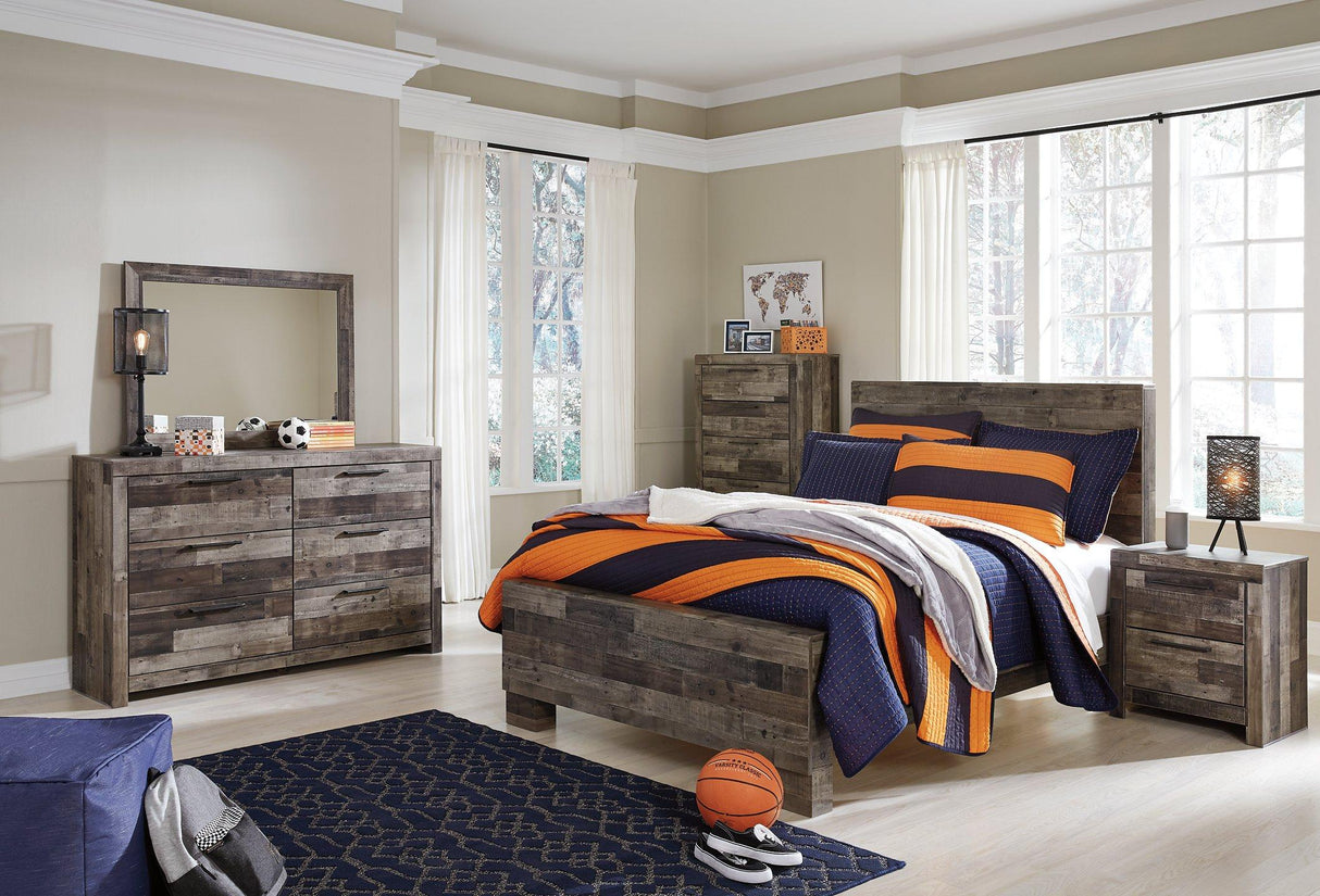 Derekson Youth Bed - Furniture World