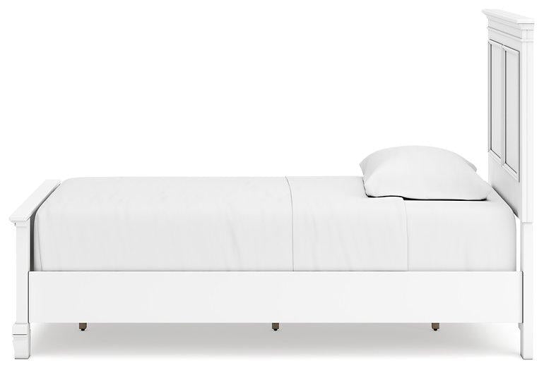 Fortman Bed - Furniture World