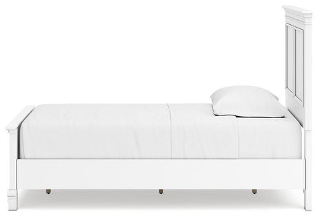 Fortman Bed - Furniture World