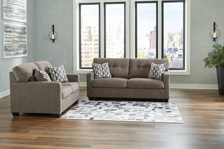 Mahoney Living Room Set - Furniture World