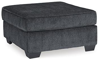 Altari Oversized Accent Ottoman - Furniture World