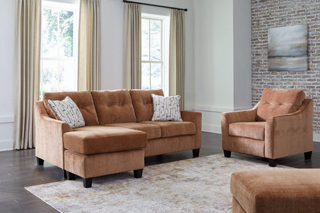 Amity Bay Living Room Set - Furniture World