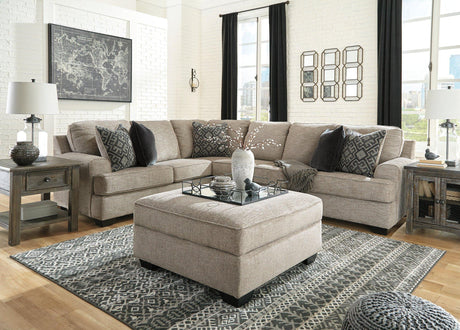 Bovarian Living Room Set - Furniture World