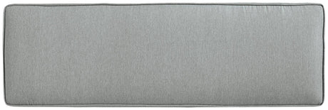 Elite Park Outdoor Bench with Cushion - Furniture World