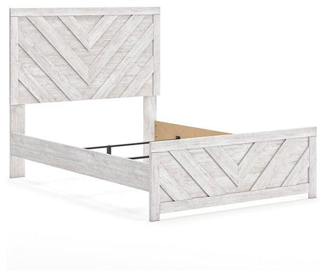 Cayboni Bedroom Package - Furniture World