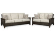 Paradise Trail Outdoor Seating Set - Furniture World